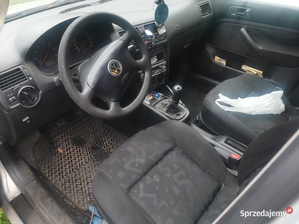 Vw Bora 20 benzyna z gazem nieuszkodzony Sochaczew