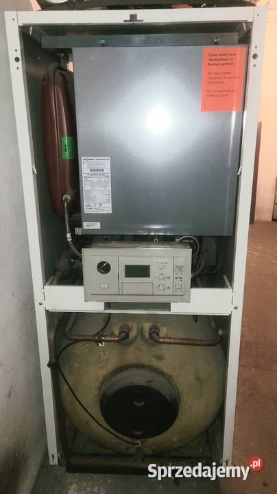 Piec gazowy kondensacyjny Viessmann Vitodens 222 Nadarzyn