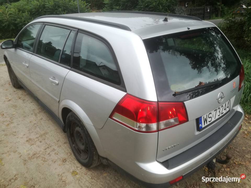 Opel Vectra C kombi 18LPG Siedlce
