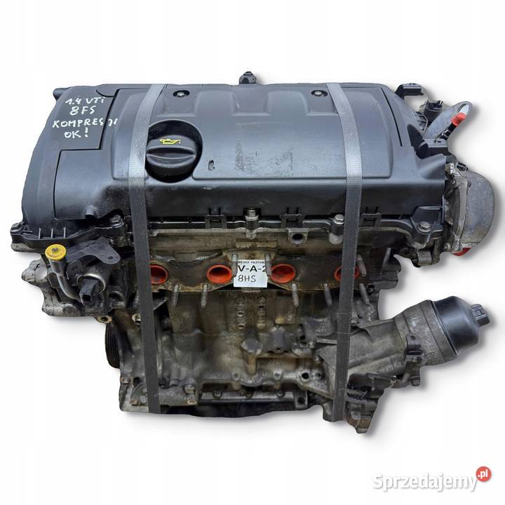 SILNIK 8FS Peugeot 207 208 308 14 16V VTI 95 osobowe