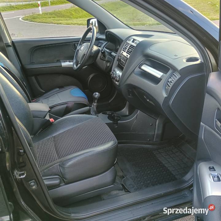 Kia Sportage 20 BenzynaGaz Bychawa