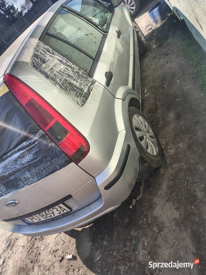 Ford fusion 14benzyna Chełm