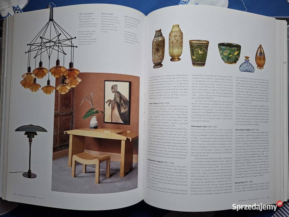 Art Deco Alastair Duncan universitas Kraków