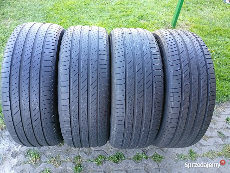 Opony letnie 22555R18 Michelin 4 Samochodowe Rzeszów