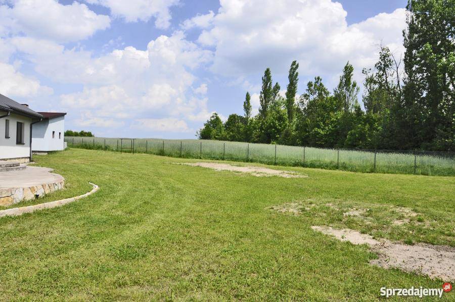 sprzedam dom wolnostojący 125m2 Radom parterowy Radom