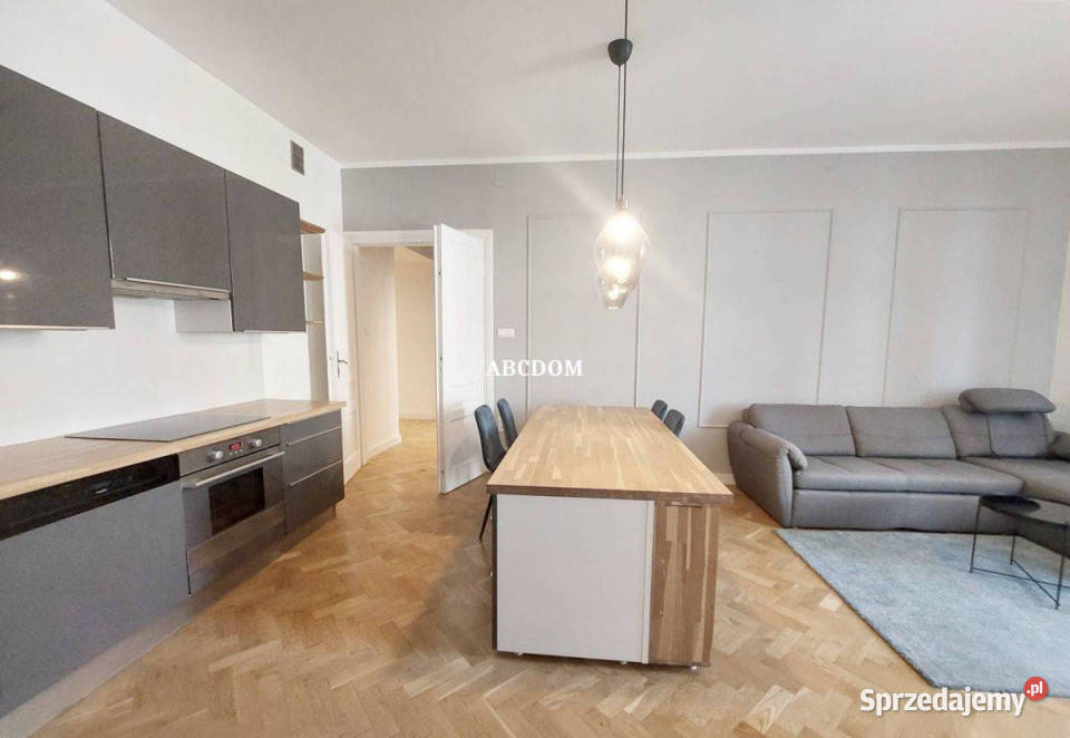 al Karsińskiego 3 pokoje umeblowane Kraków sprzedam