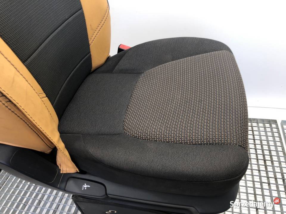 FOTEL PRAWY PRZÓD DAF N Inny SIEDZENIE PRZEDNI ciężarowe sprzedam