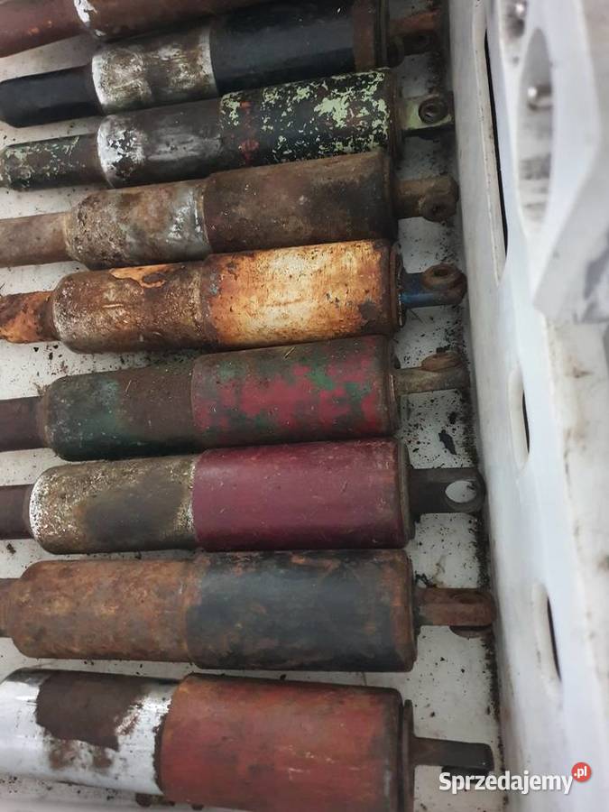 WSK WFM amortyzatory tył tylnie tylne Lębork