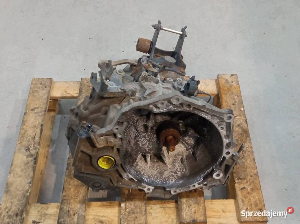 SKRZYNIA BIEGÓW 311150D090 133 1 16V Toyota Rok produkcji 2009