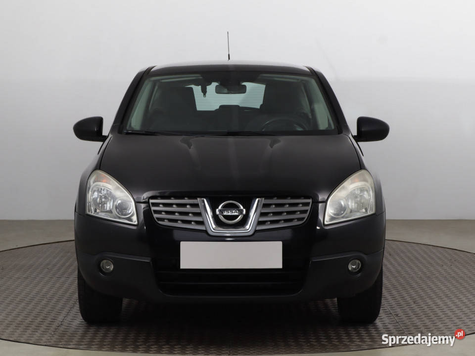 Nissan Qashqai 16 Bielany Wrocławskie