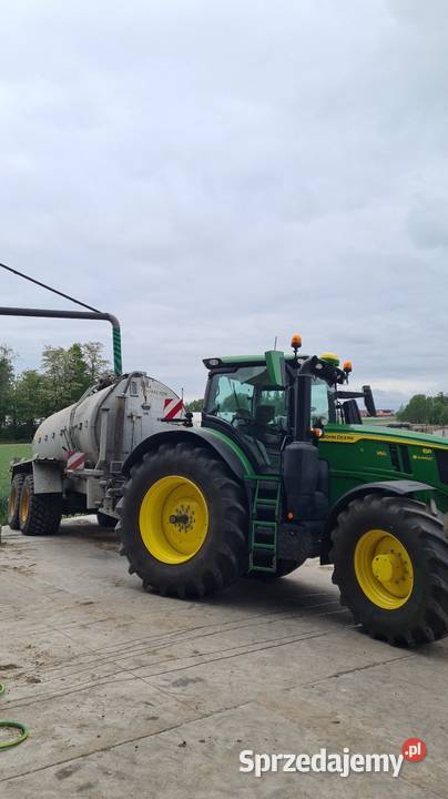 Gnojowica obornik słoma wielkopolskie Moskurnia sprzedam