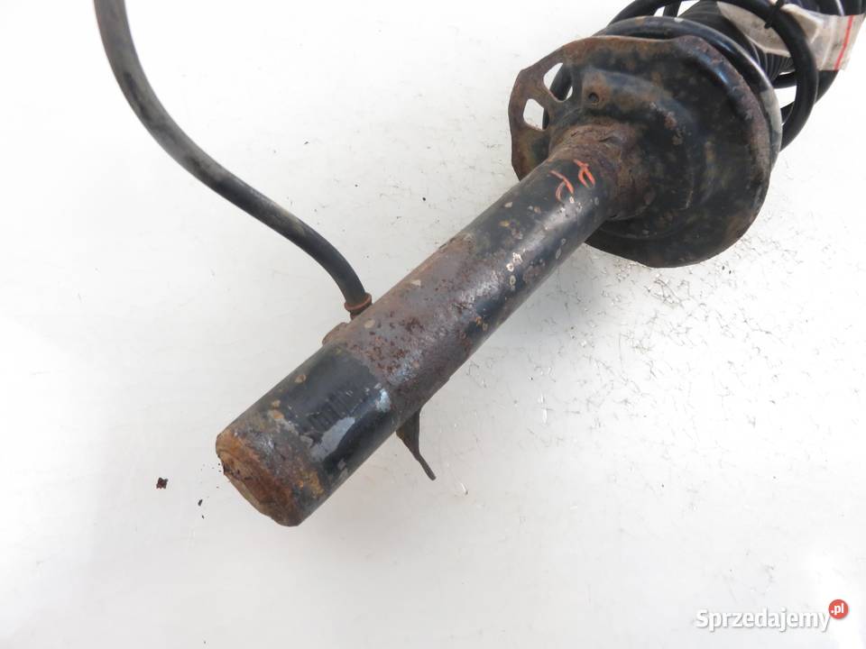 MCPERSON PRAWY PRZEDNI CITROEN C1 10 12V osobowe Części samochodowe