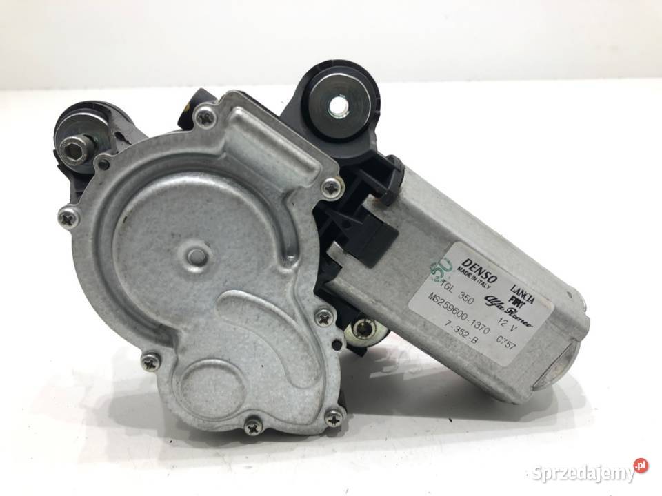 SILNIK WYCIERACZEK TYŁ FIAT 500 MS2596001370 osobowe