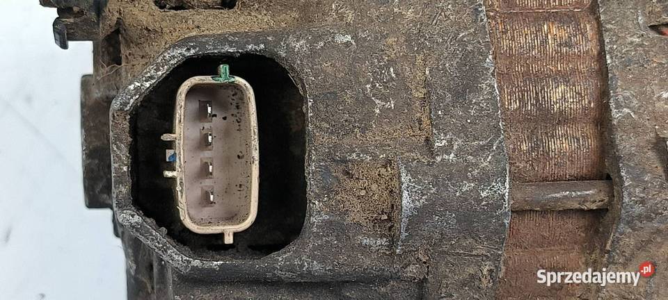 ALTERNATOR MITSHUBISHI A5TG0491ZGT osobowe kujawsko-pomorskie Lipno