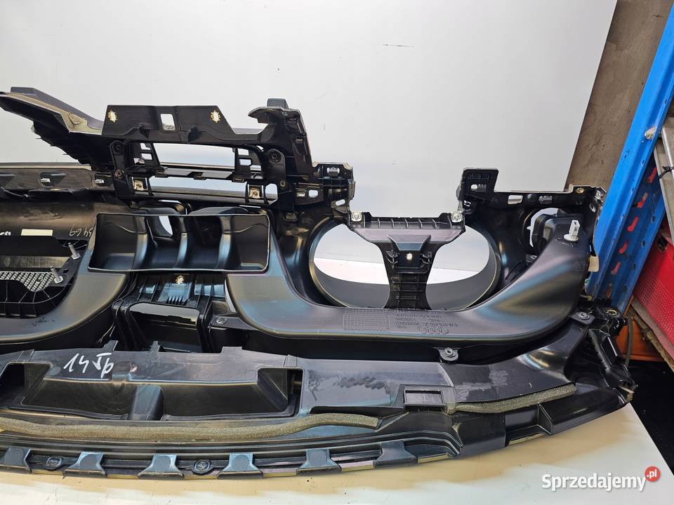 DESKA KOKPIT KONSOLA AUDI A3 8V 8V2858041 Przystajń sprzedam