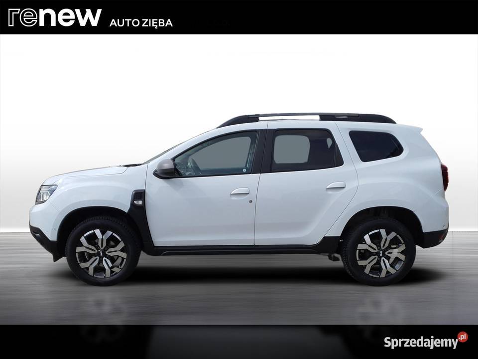 Duster 10 TCe Journey LPG Zarejestrowany w Polsce Duster