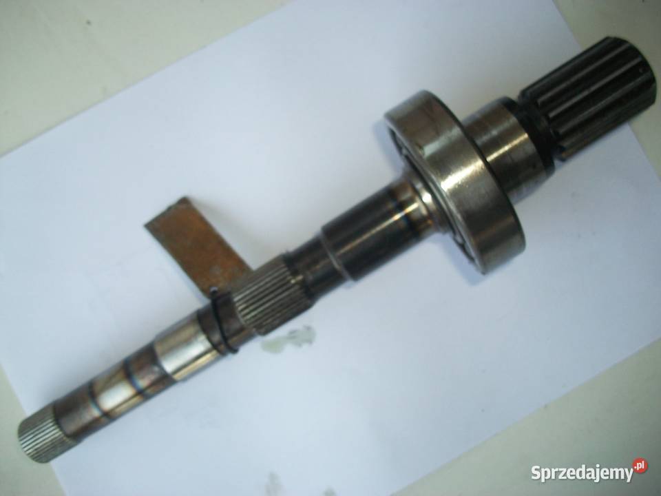 wałek pompy 3525V Vickers Olkusz