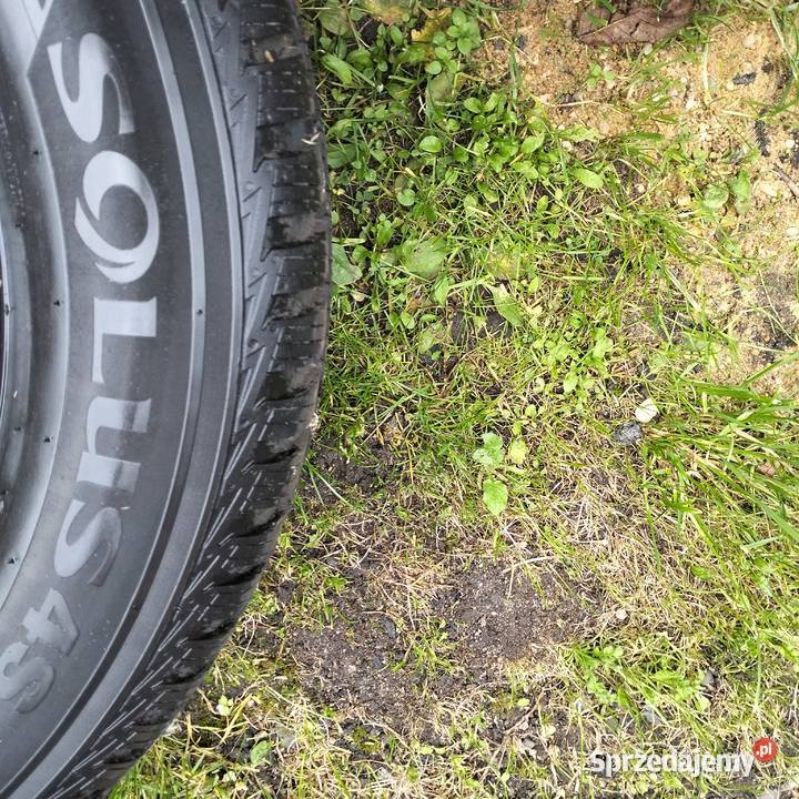 Sprzedam opony R 15 Wielosezon 220 Bolesławiec