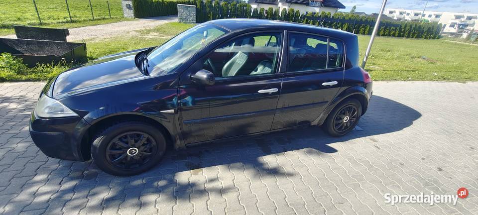 Renault Megane II Business Line 15 dCi 106 2008 Banino
