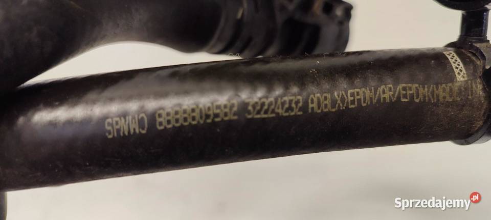 VOLVO XC40 RURA PRZEWÓD WODY 32224232 dolnośląskie