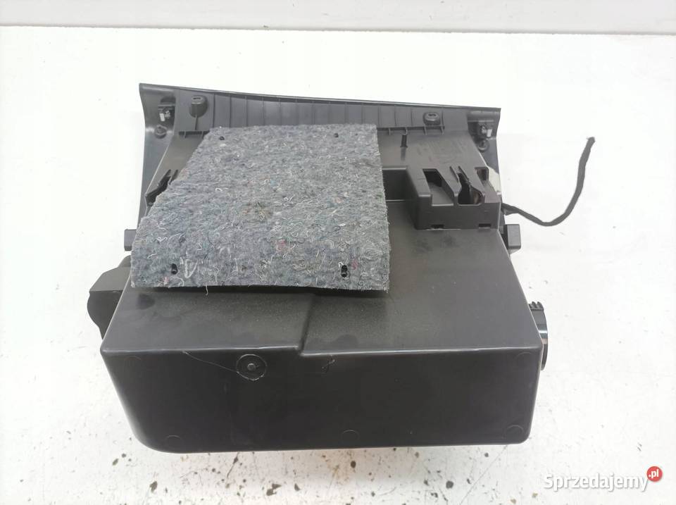 SCHOWEK PRAWY PASAŻERA DESKI T9 Peugeot 308 II