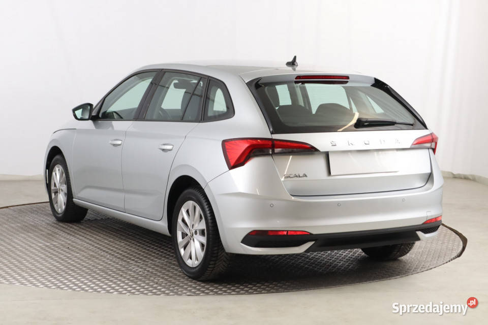 Skoda Scala 10 TSI ABS Zabrze