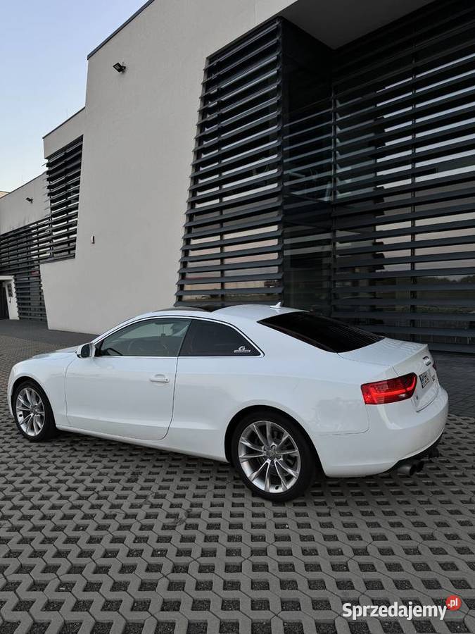 Audi A5 2 0 TFSI Quattro Automat Wola Komborska