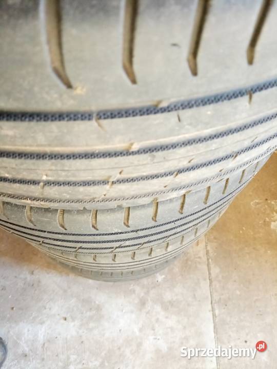 Felgi opony 17 cal golf 6 podkarpackie Stalowa Wola