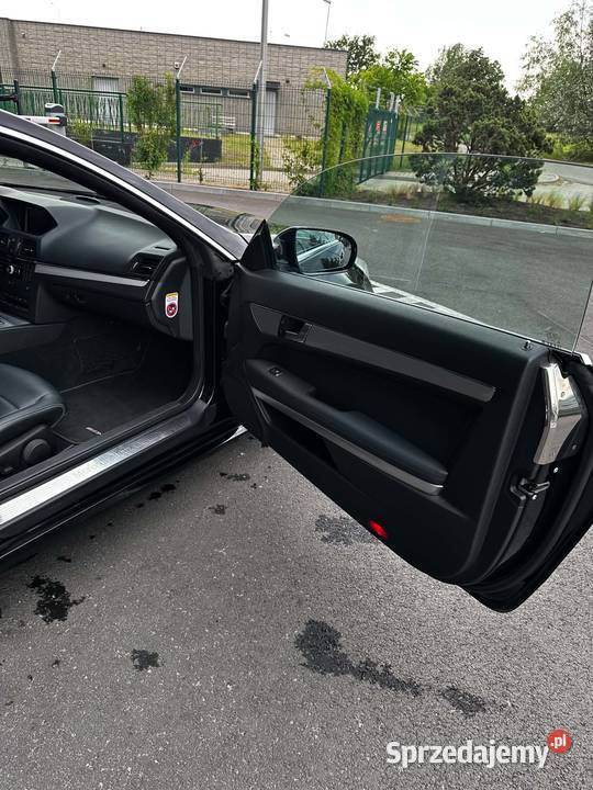Sprzedam MERCEDESA E klasa Coupe benzyna