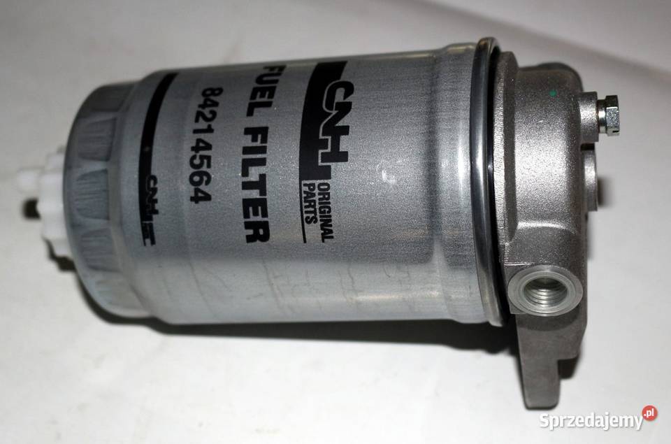 Filtr paliwa 98439682 TL TD JX TL Case Holland