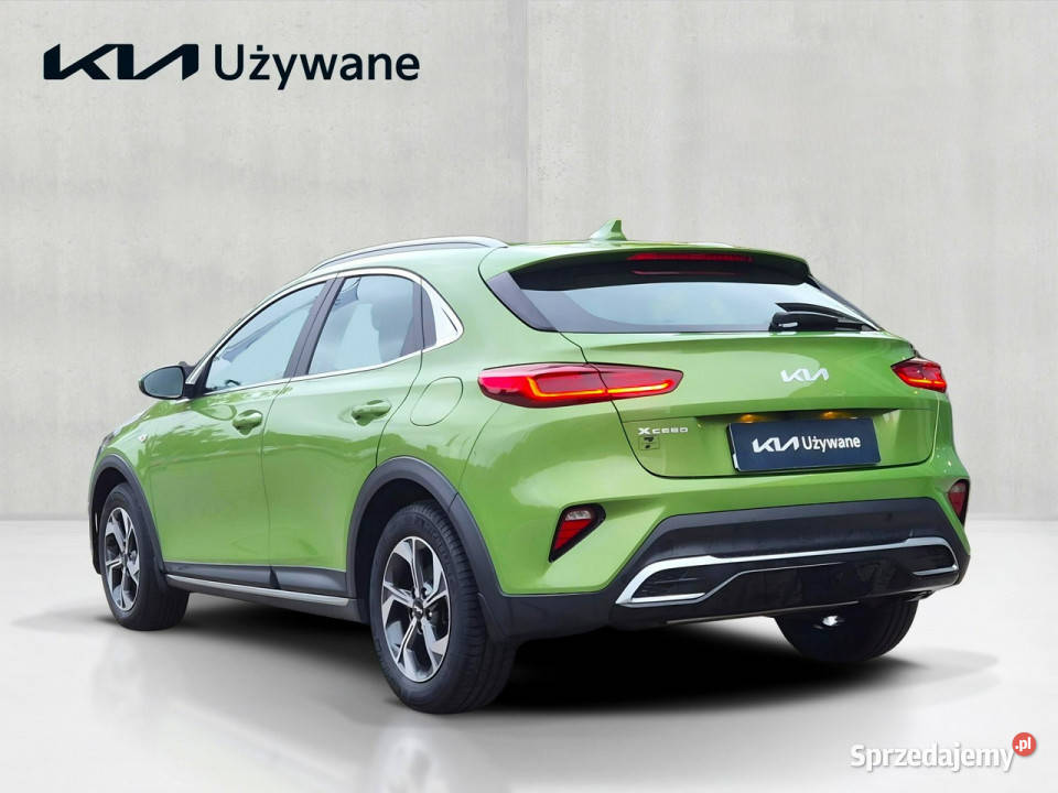 Kia XCeed 15 TGDI 160 7 DCT Wersja MSMT Salon klimatyzacja Bełchatów