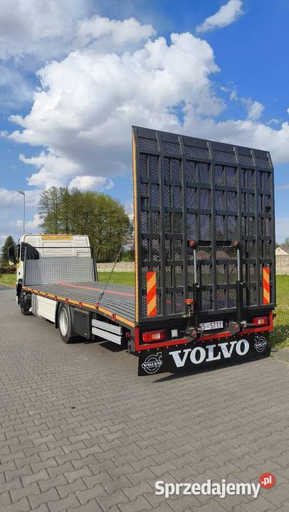 Volvo FM9 Kowala-Stępocina