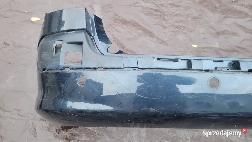 PEUGEOT 308 SW KOMBI ZDERZAK TYŁ TYLNY Ruda Śląska