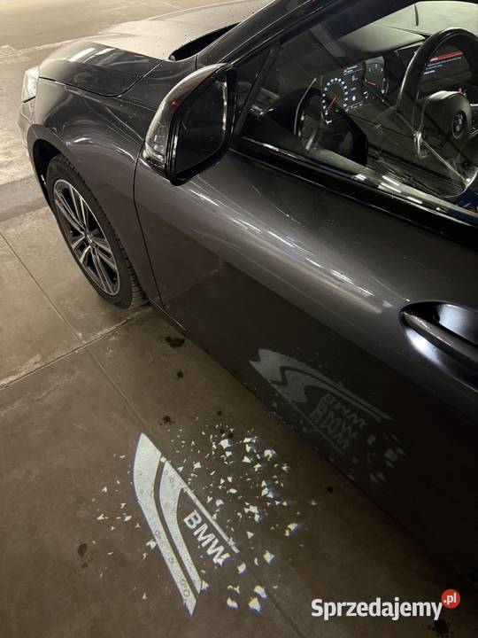 BMW seria 2 gran coup sport line 15 diesel 2020 Lublin