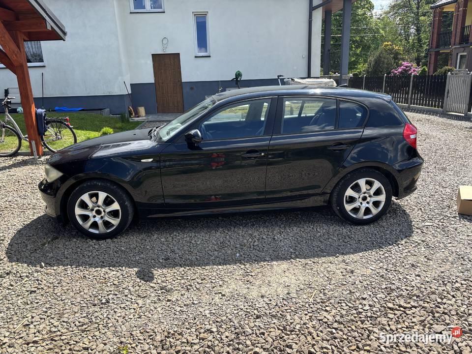 Bmw serii 1 16 benzyna Seria 1 Motoryzacja Bieździedza