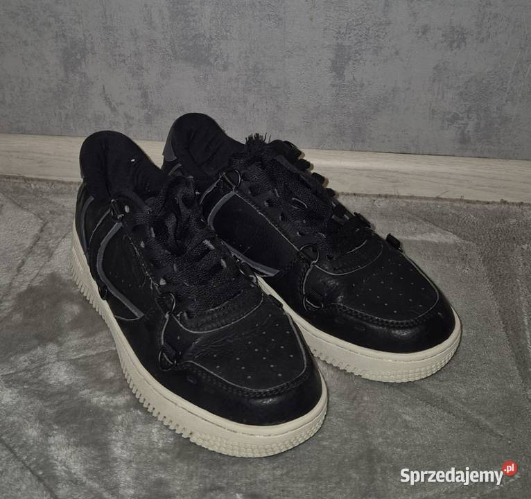 Buty chłopiec Superdry wegańskie Chunky Lace 39 czarny