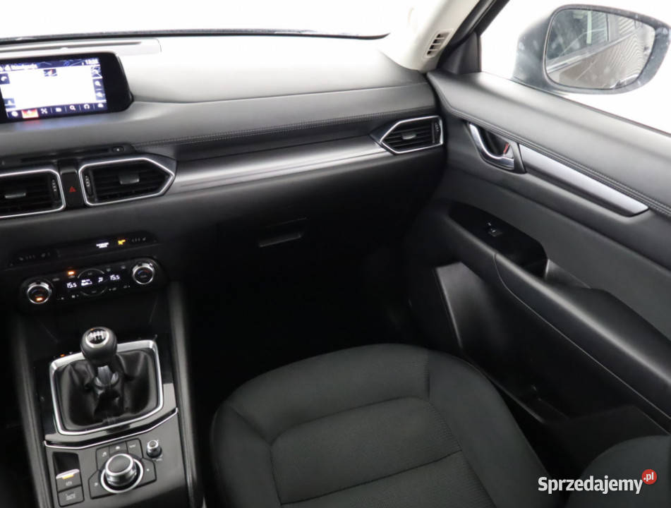 Mazda CX5 20 SkyactivG CX-5 Bielany Wrocławskie