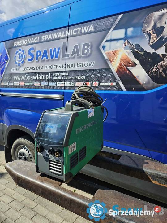Migatronic PI 250 wielkopolskie Krotoszyn