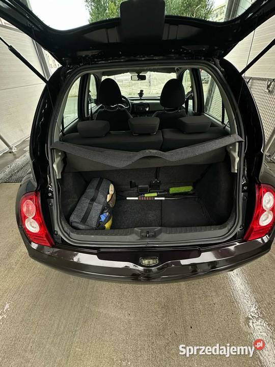 Nissan Micra Nissan Micra K12 12 80 2008 r 152 sprzedam