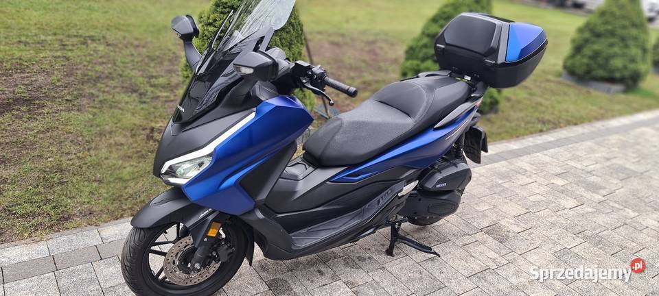 HONDA FORZA 125 2023r Warszawa