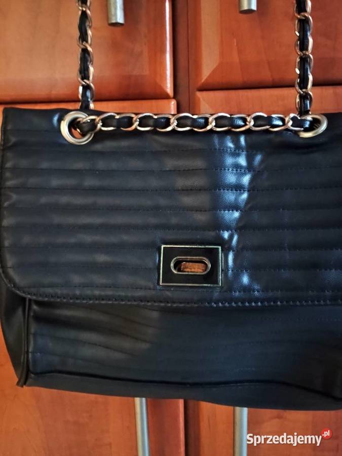 Torebka na ramię na łańcuszku lubuskie