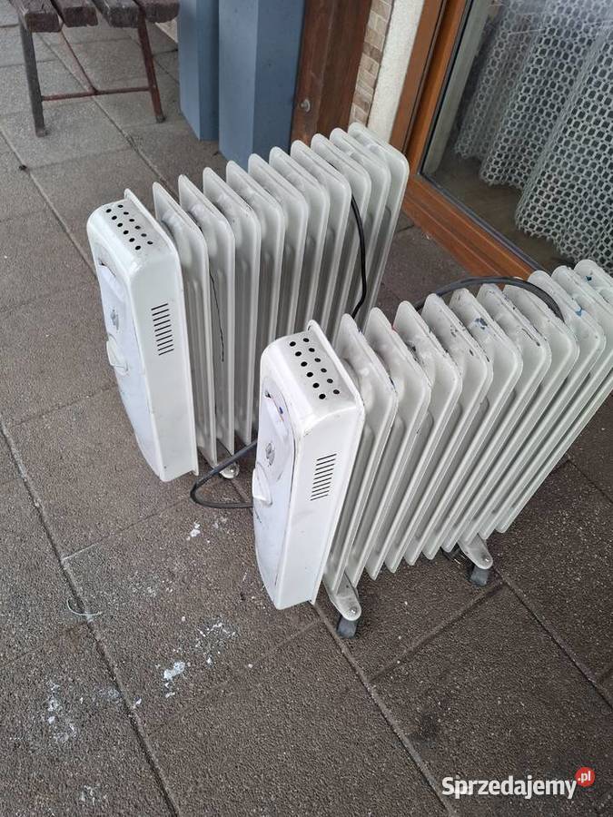 KALORYFER grzejnik elektryczny Kielce