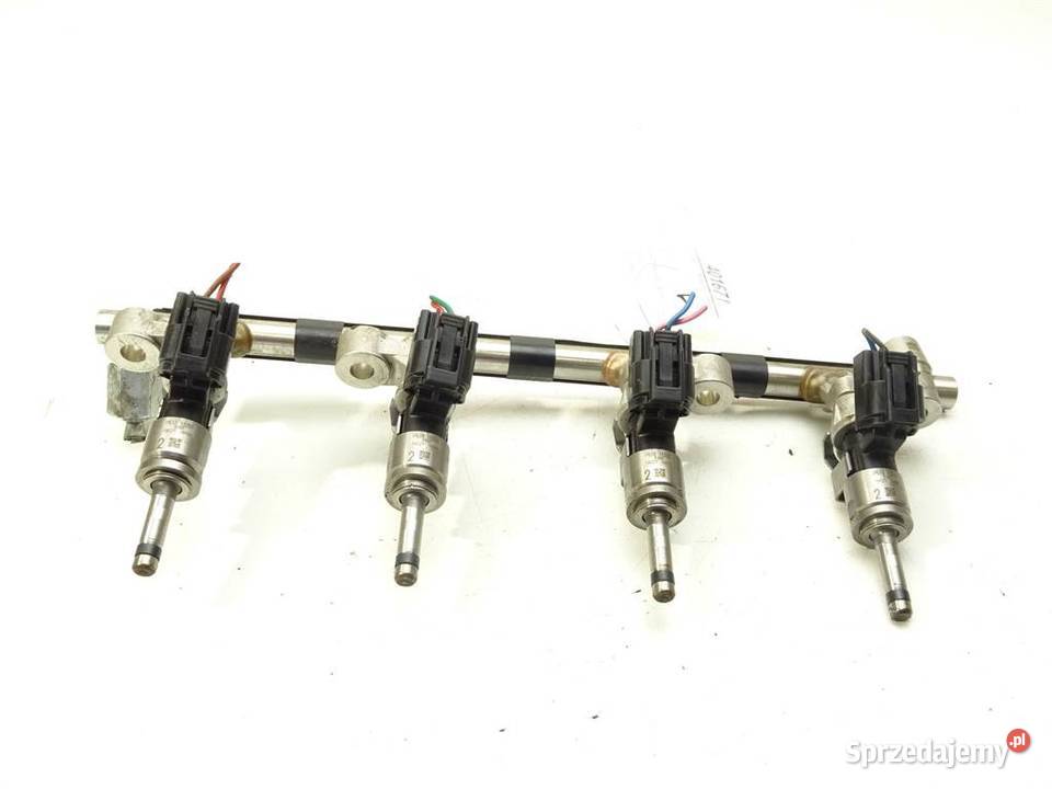 LISTWA WTRYSKOWA WTRYSKIWACZE MAZDA 2 DL osobowe