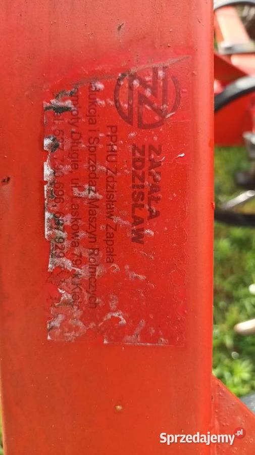 Agregat uprawowy 28m Radzyń Podlaski sprzedam