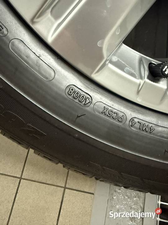 Koła felgi 19 Mercedes pomorskie Słupsk sprzedam