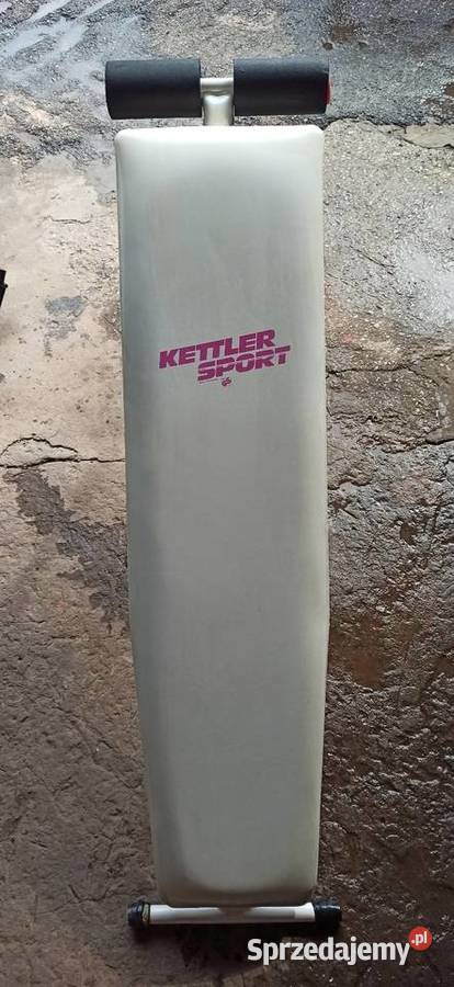 Ławeczka Kettler Kielce