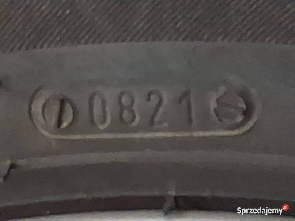 Felgi aluminiowe Nissan R16x7J ET40 z oponami Chocianów sprzedam