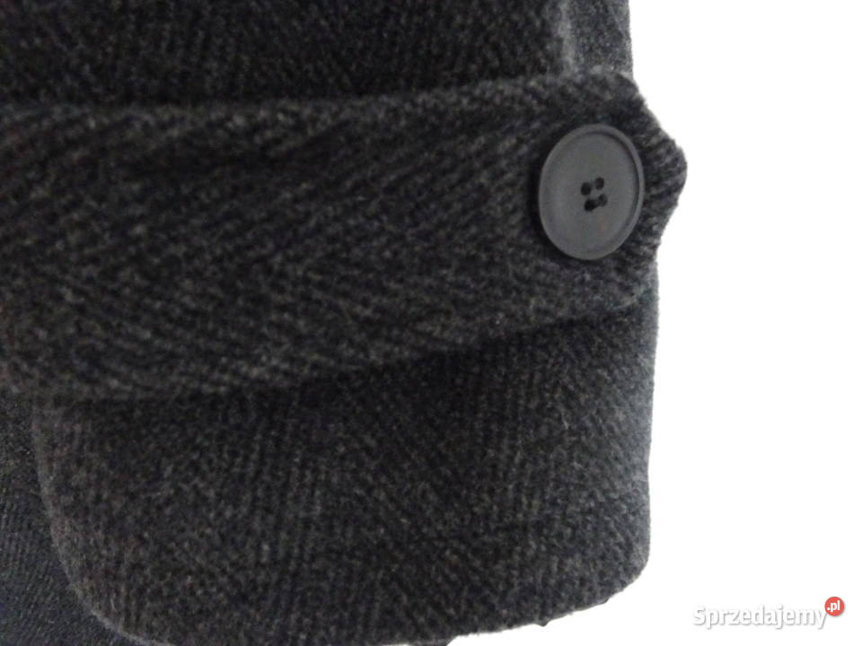 płaszcz kurtka flauszowa męska rozmiar XL mazowieckie Warszawa