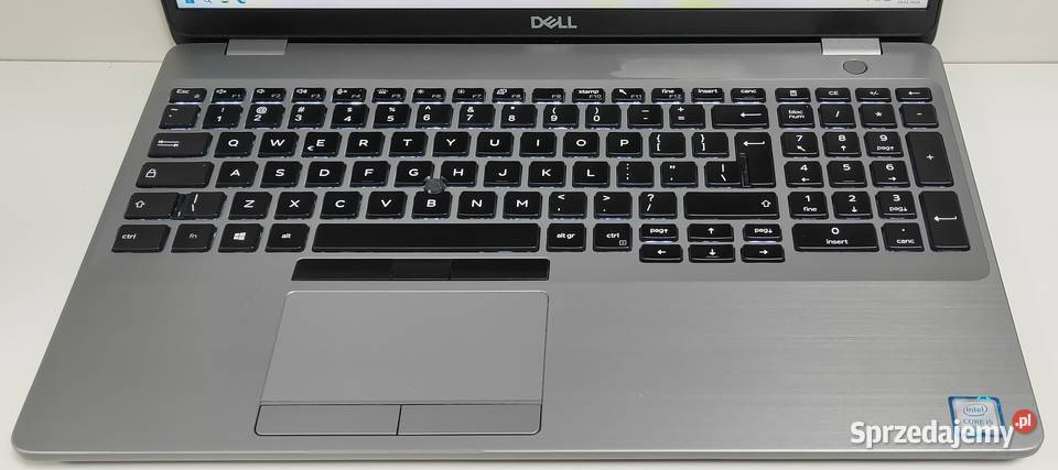 Laptop Dell Latitude 5500 Intel i58365u 16GB W11 Lublin