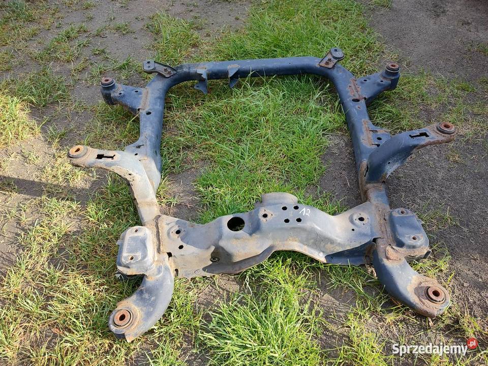 Opel Meriva B sanki wózek łódzkie Inowłódz